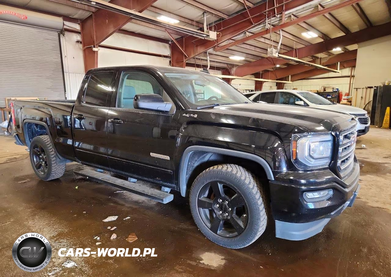2018 GMC Sierra K1500 VIN:1GTV2LEC7JZ127216 - 4
