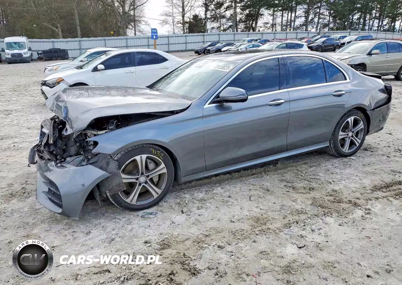 2017 Mercedes-Benz E 300