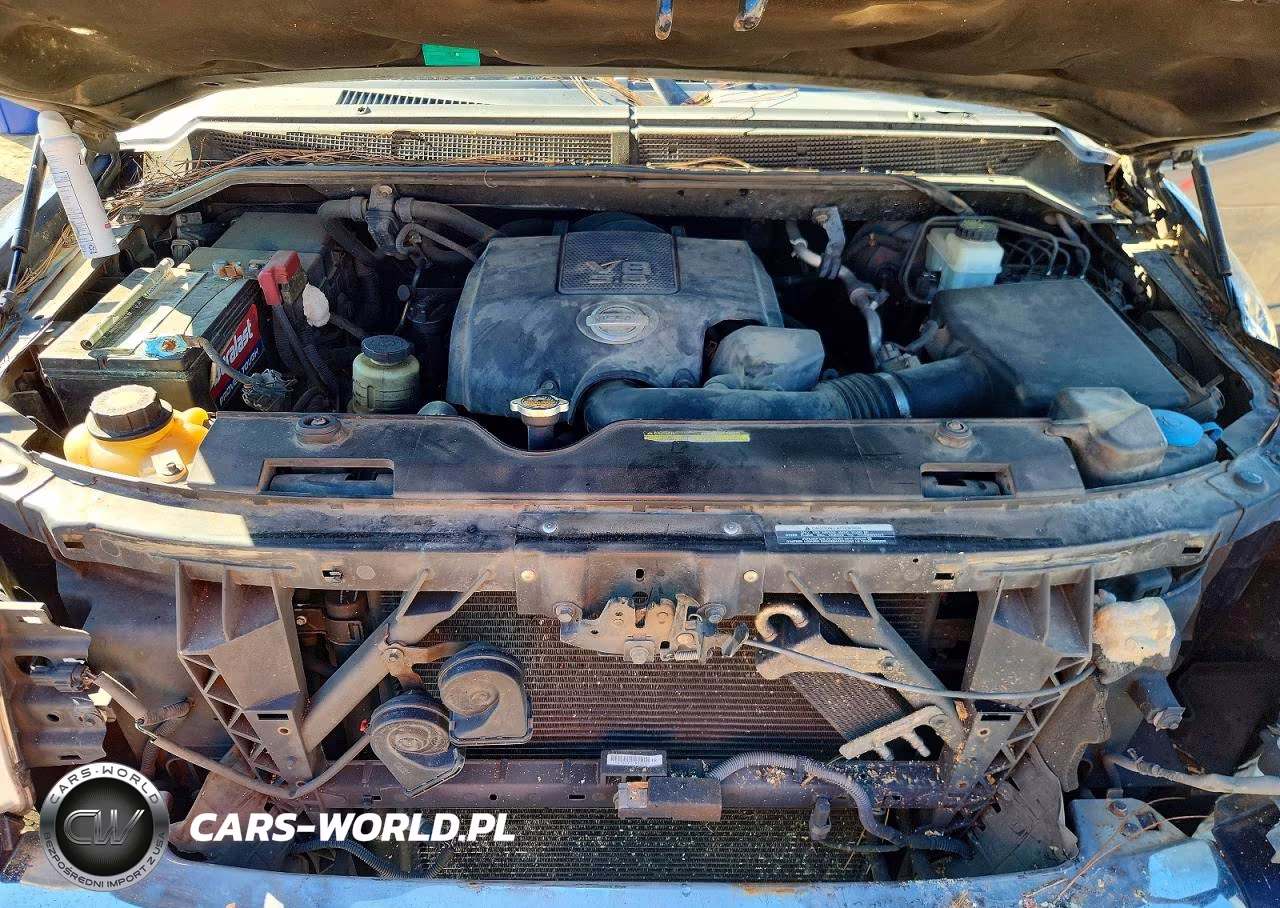 2011 Nissan Titan S VIN:1N6BA0EKXBN325614 - 11