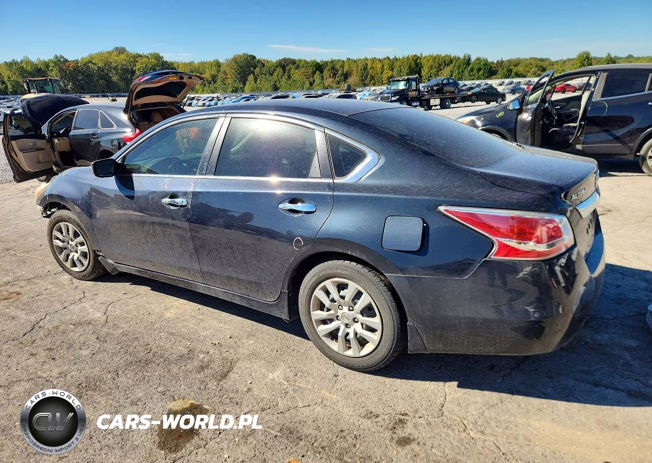 2015 Nissan Altima 2.5 S VIN:1N4AL3AP3FN364682 - 2