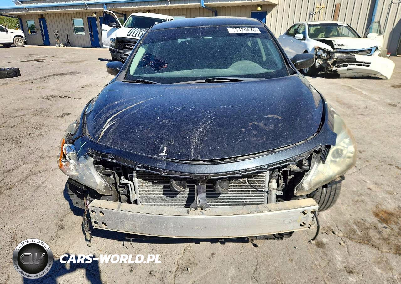 2015 Nissan Altima 2.5 S VIN:1N4AL3AP3FN364682 - 5