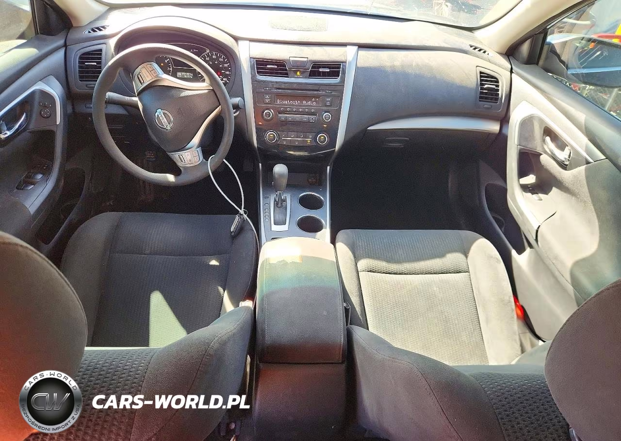 2015 Nissan Altima 2.5 S VIN:1N4AL3AP3FN364682 - 8