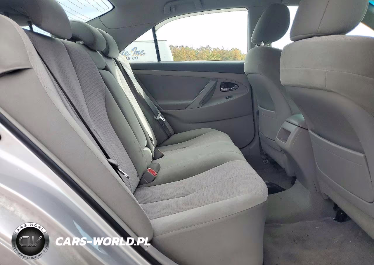 2011 Toyota Camry Le VIN:4T4BF3EK9BR193717 - 10