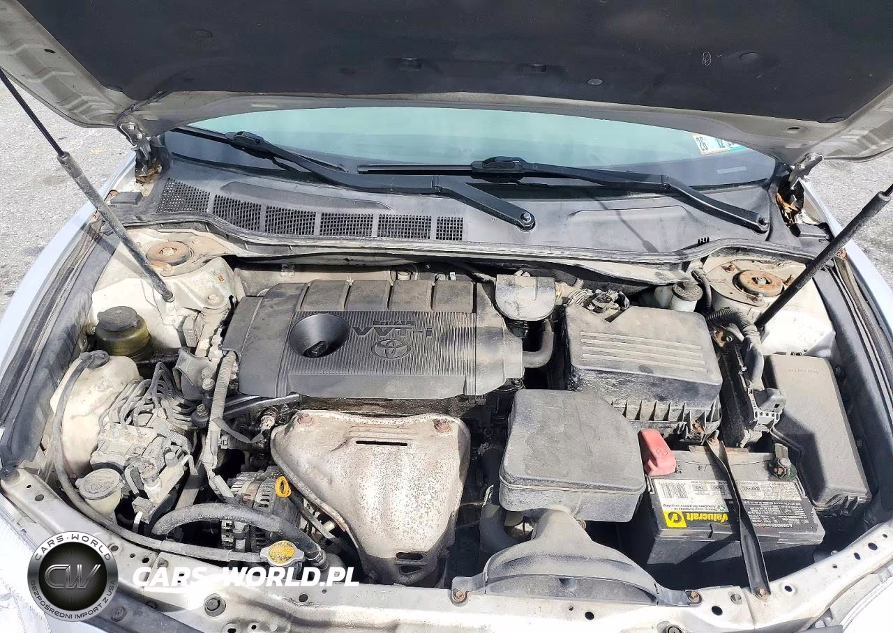 2011 Toyota Camry Le VIN:4T4BF3EK9BR193717 - 11