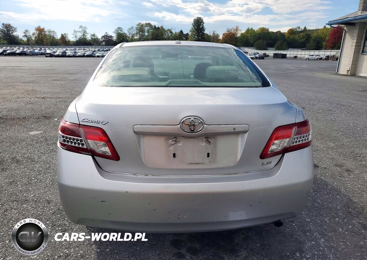 2011 Toyota Camry Le VIN:4T4BF3EK9BR193717 - 6