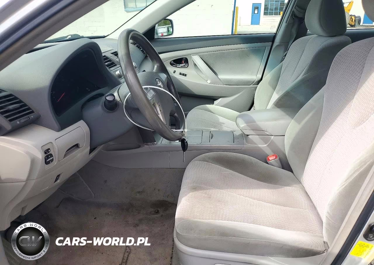 2011 Toyota Camry Le VIN:4T4BF3EK9BR193717 - 7