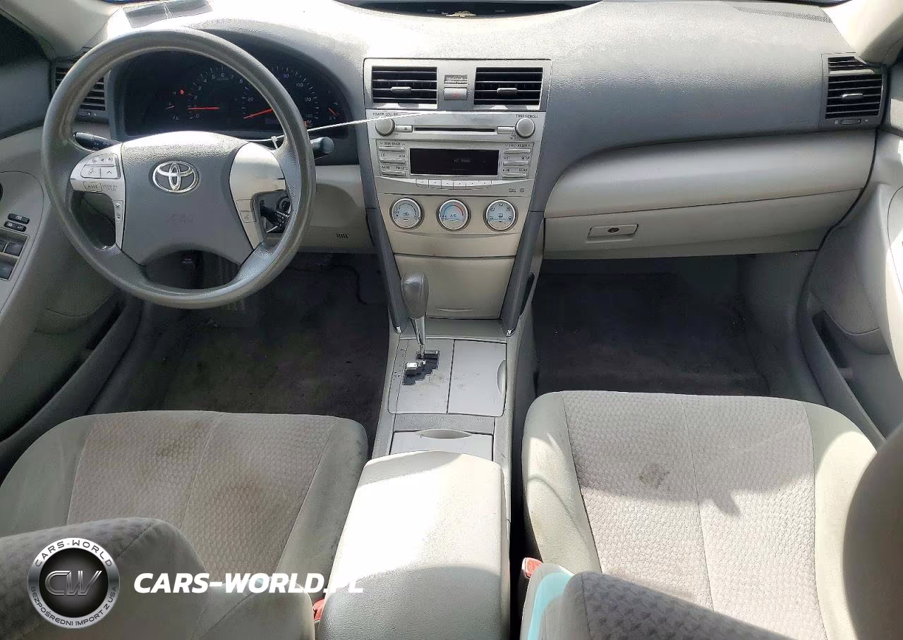 2011 Toyota Camry Le VIN:4T4BF3EK9BR193717 - 8