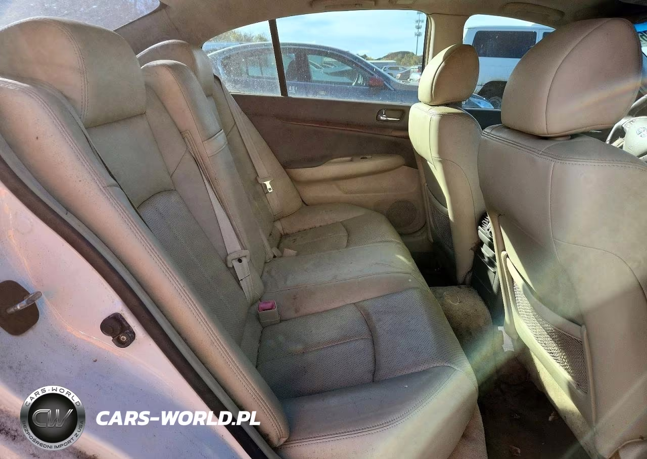 2008 Infiniti G35 X VIN:JNKBV61F88M280687 - 10