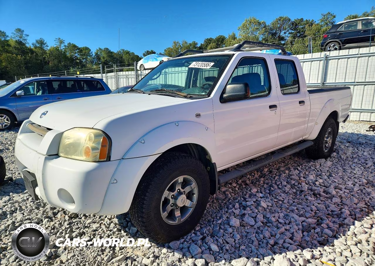 2003 Nissan Frontier Xe-V6
