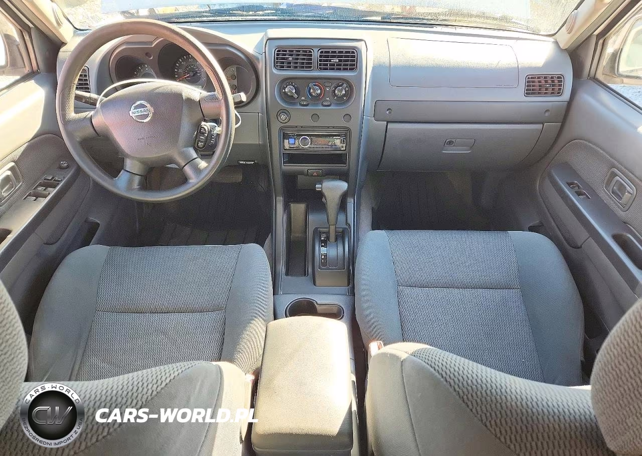 2003 Nissan Frontier Xe-V6 VIN:1N6ED29XX3C469716 - 8