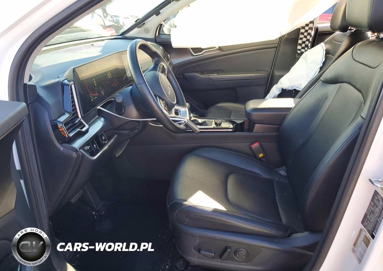 2024 Kia Sportage Ex VIN:5XYK33DF6RG196808 - 7