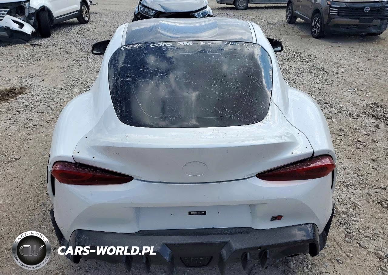 2021 Toyota Gr Supra 3.0 Premium VIN:WZ1DB0C05MW036133 - 10