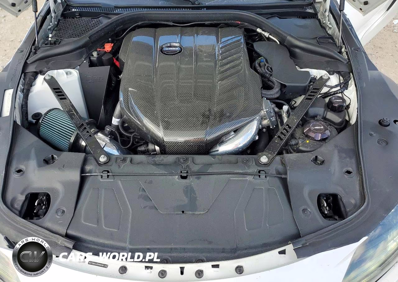 2021 Toyota Gr Supra 3.0 Premium VIN:WZ1DB0C05MW036133 - 11