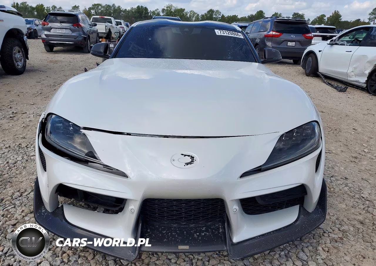 2021 Toyota Gr Supra 3.0 Premium VIN:WZ1DB0C05MW036133 - 5