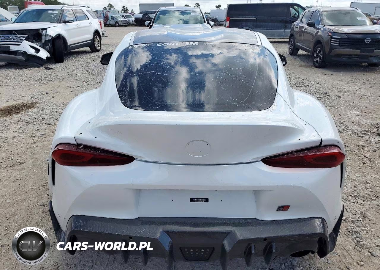 2021 Toyota Gr Supra 3.0 Premium VIN:WZ1DB0C05MW036133 - 6