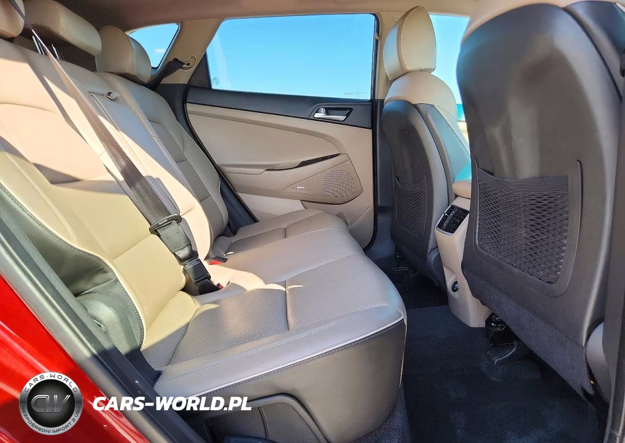2020 Hyundai Tucson Ultimate VIN:KM8J3CAL4LU182770 - 11