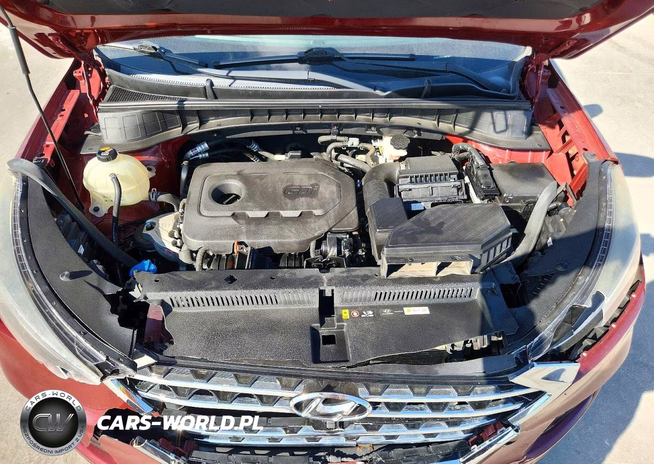 2020 Hyundai Tucson Ultimate VIN:KM8J3CAL4LU182770 - 12