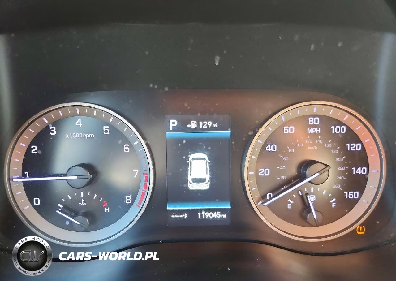 2020 Hyundai Tucson Ultimate VIN:KM8J3CAL4LU182770 - 9