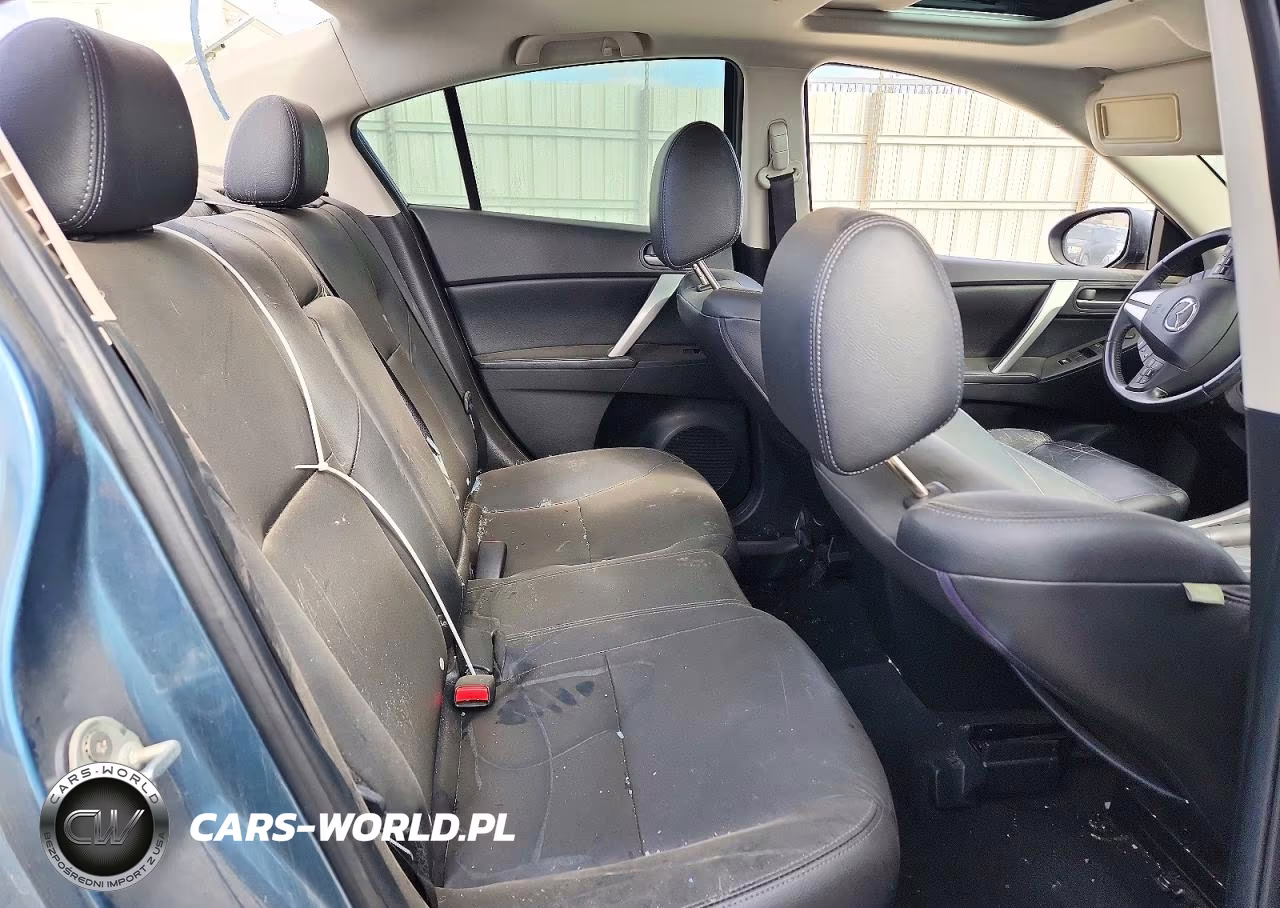 2010 Mazda 3 S VIN:JM1BL1S64A1147814 - 10