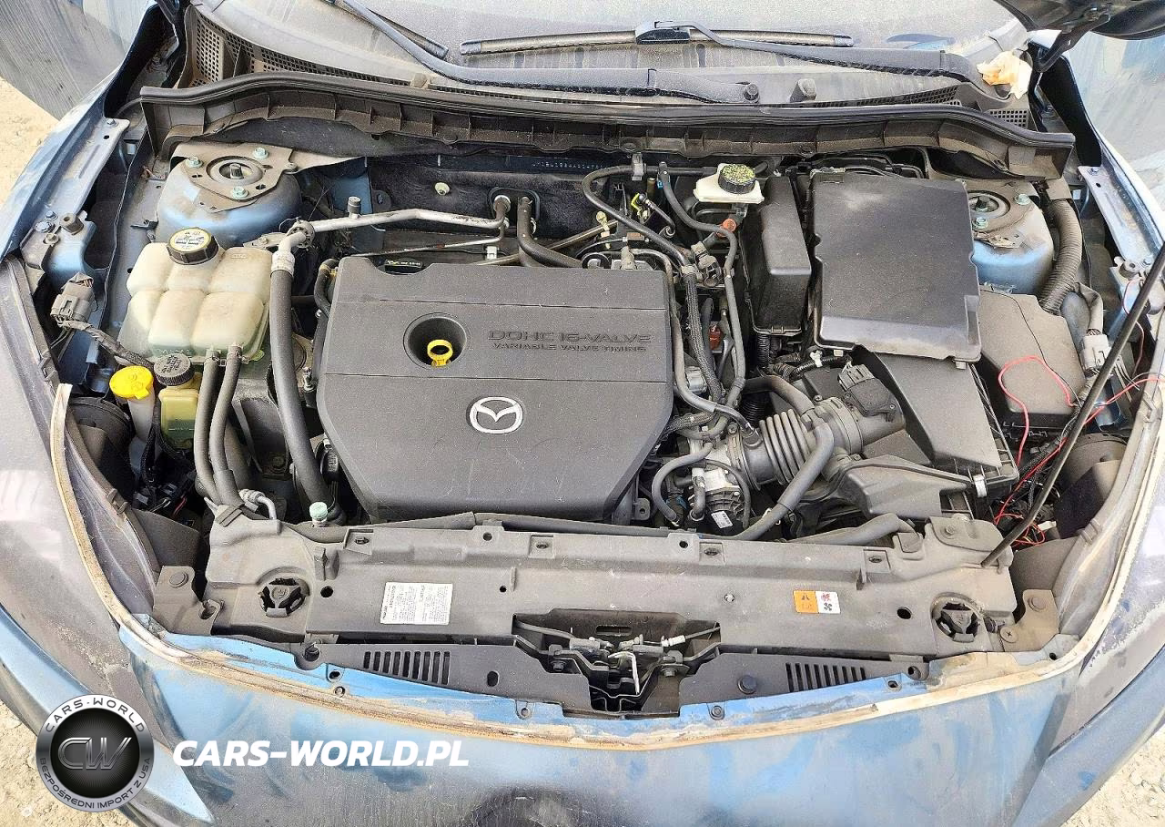 2010 Mazda 3 S VIN:JM1BL1S64A1147814 - 11