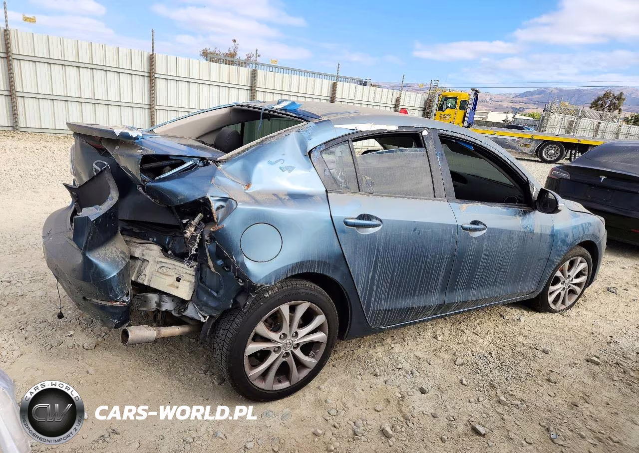2010 Mazda 3 S VIN:JM1BL1S64A1147814 - 3