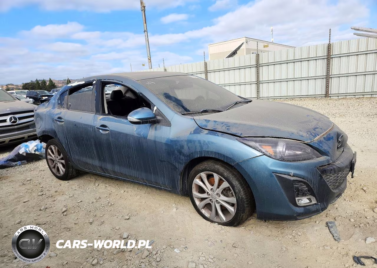 2010 Mazda 3 S VIN:JM1BL1S64A1147814 - 4