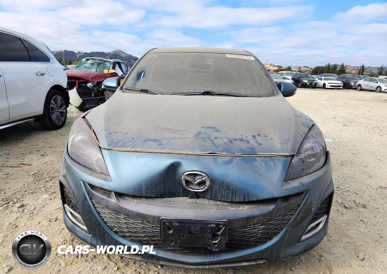 2010 Mazda 3 S VIN:JM1BL1S64A1147814 - 5