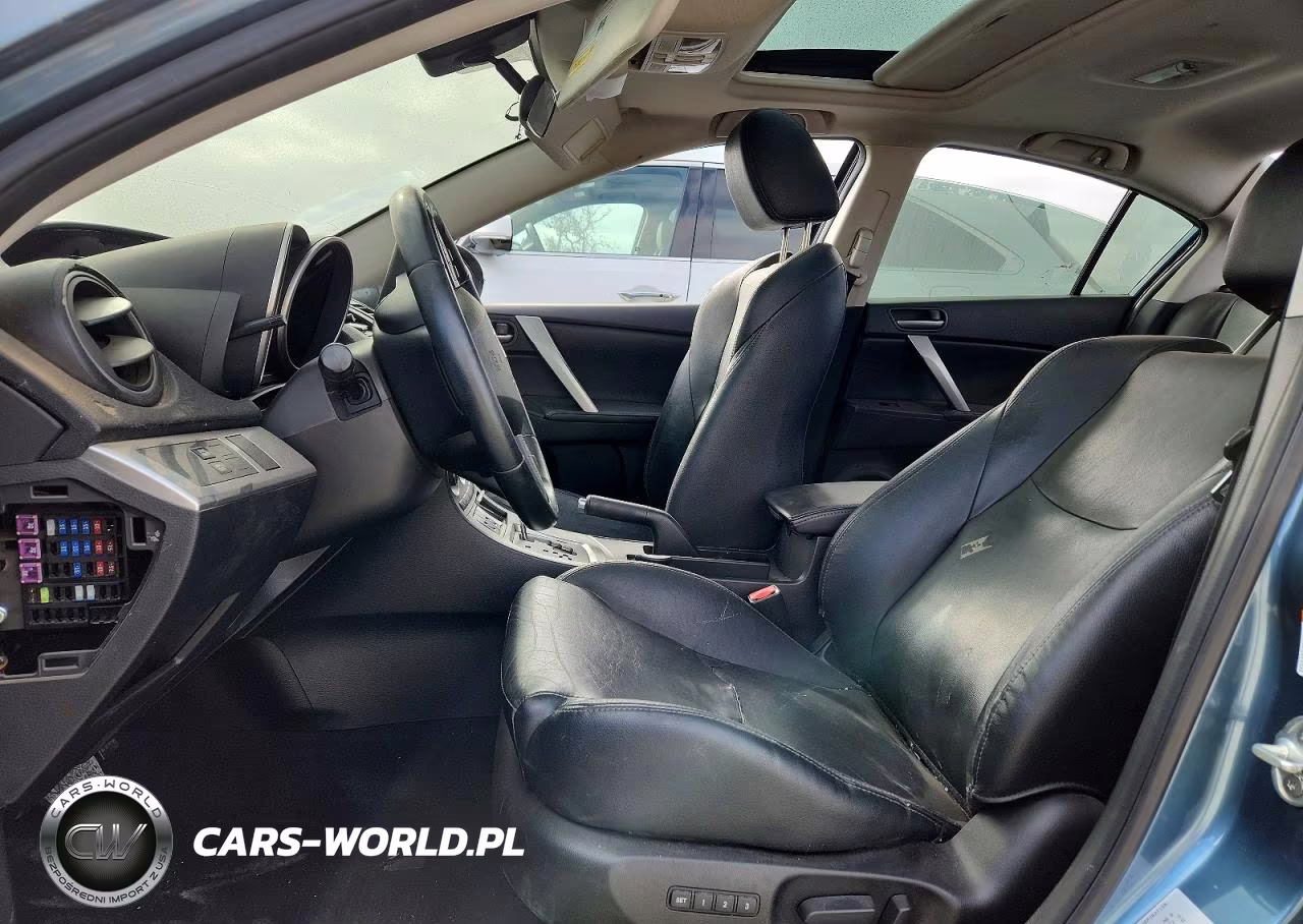2010 Mazda 3 S VIN:JM1BL1S64A1147814 - 7