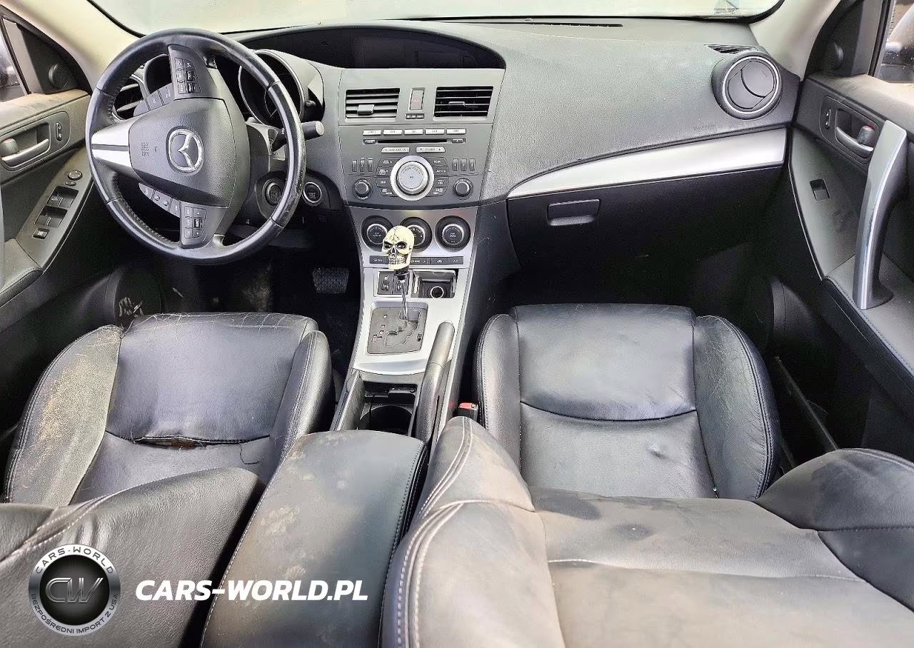 2010 Mazda 3 S VIN:JM1BL1S64A1147814 - 8