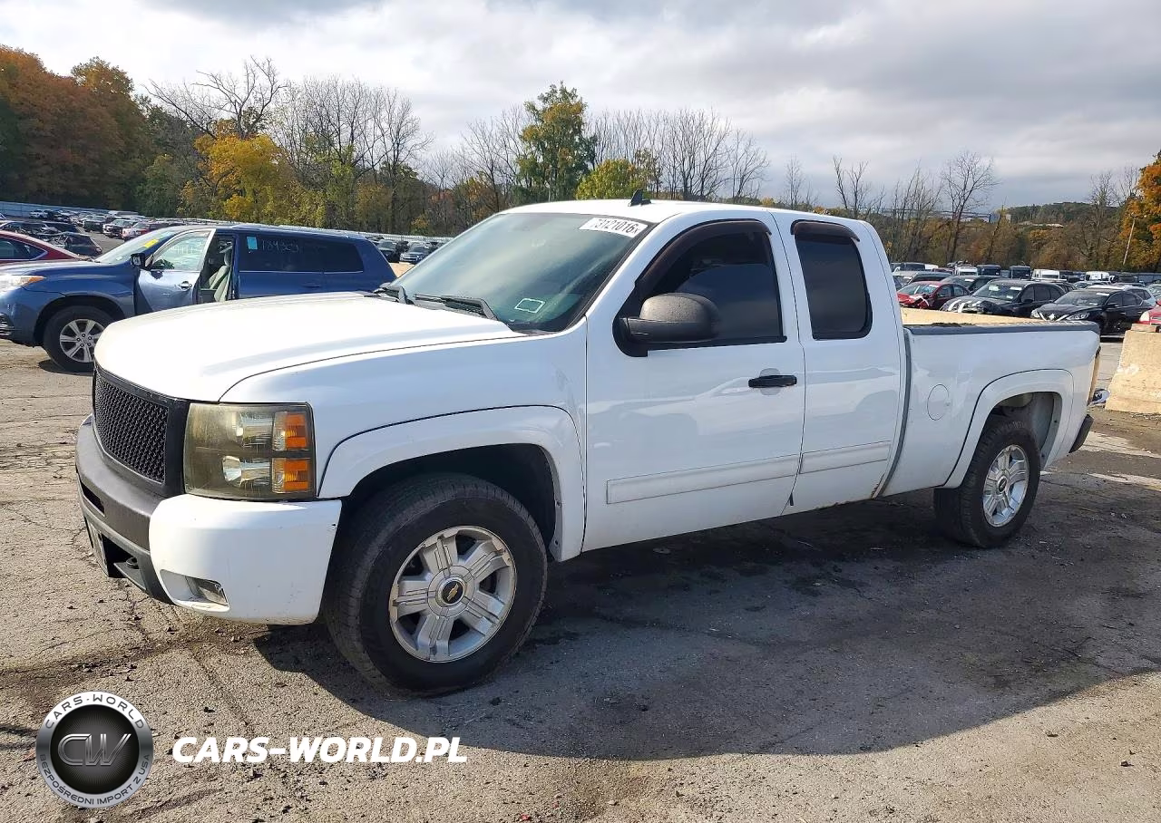 2010 Chevrolet C-K 1500 S – zdjęcie 1 z 12