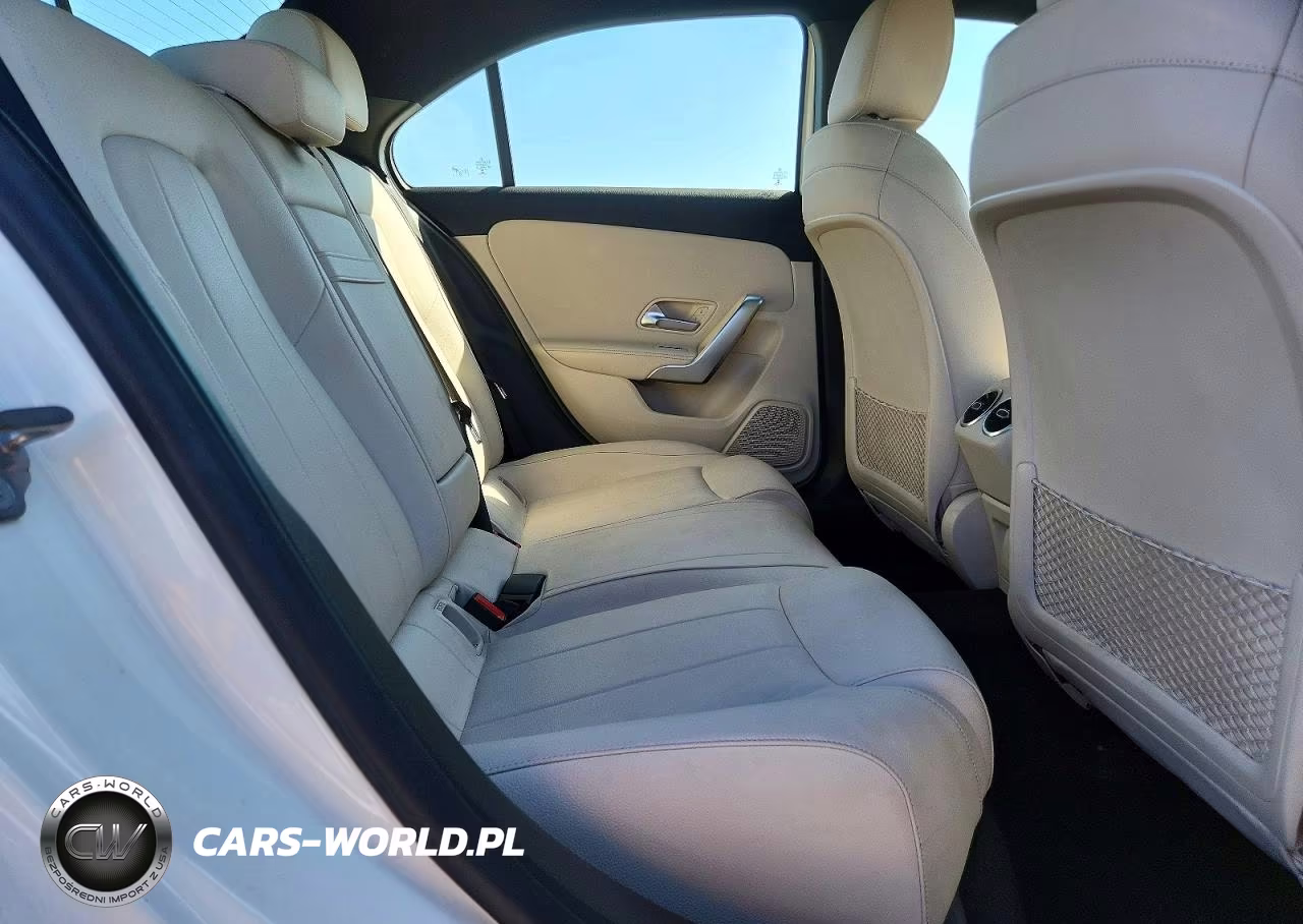 2021 Mercedes-Benz A 220 VIN:W1K3G4EB3MJ272168 - 10