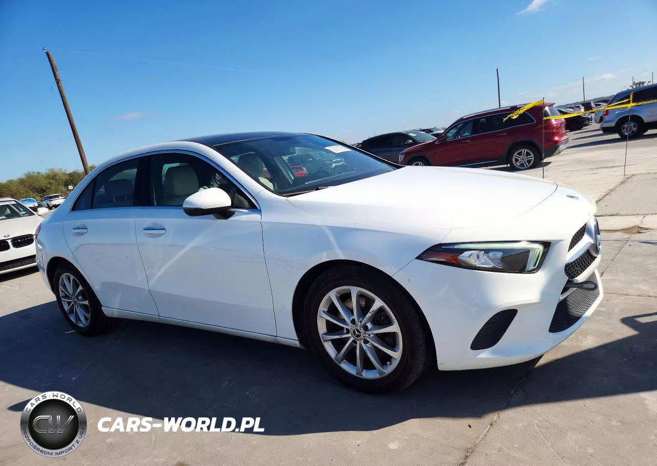2021 Mercedes-Benz A 220 VIN:W1K3G4EB3MJ272168 - 4