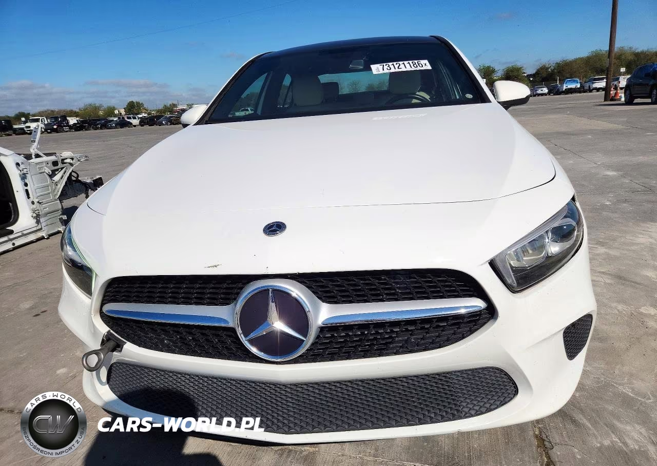 2021 Mercedes-Benz A 220 VIN:W1K3G4EB3MJ272168 - 5
