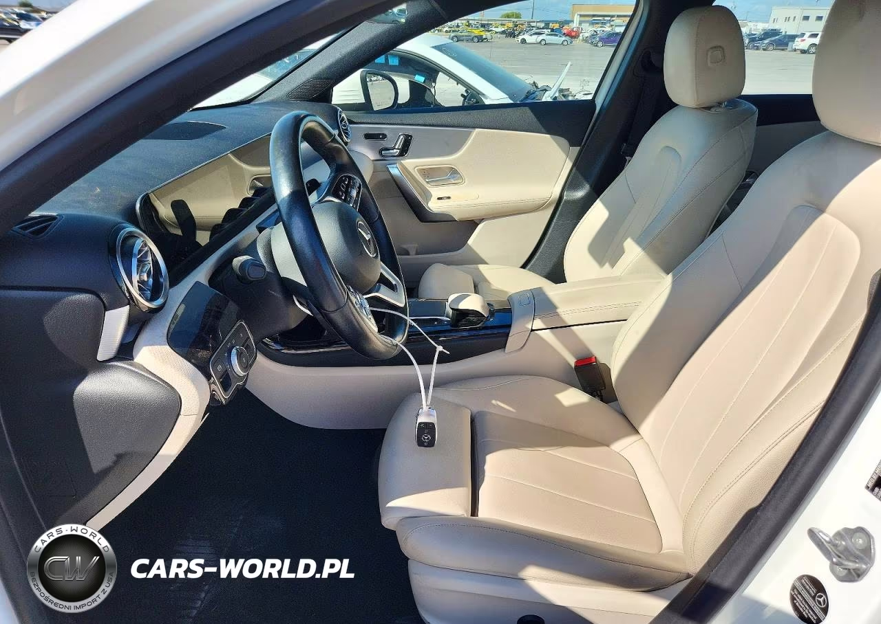 2021 Mercedes-Benz A 220 VIN:W1K3G4EB3MJ272168 - 7