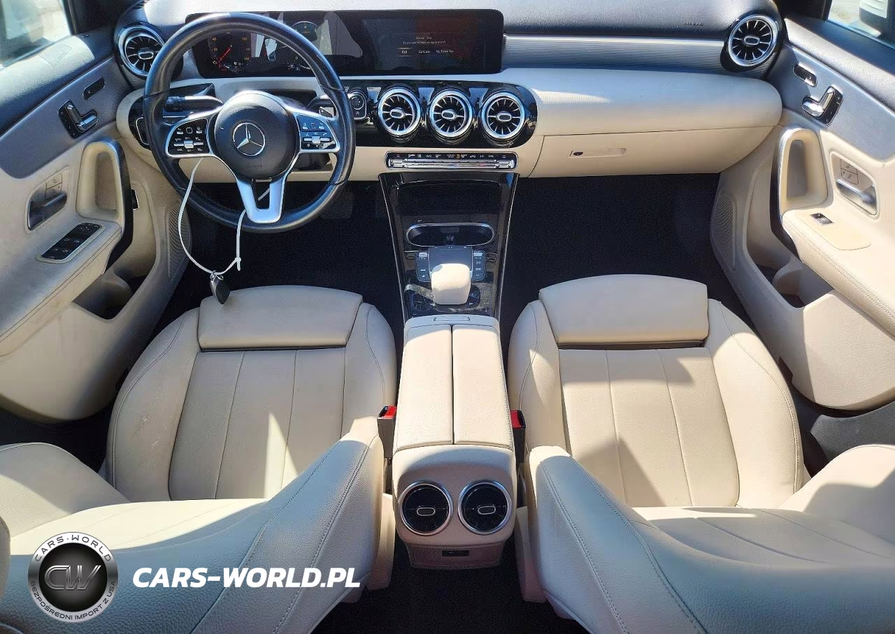 2021 Mercedes-Benz A 220 VIN:W1K3G4EB3MJ272168 - 8