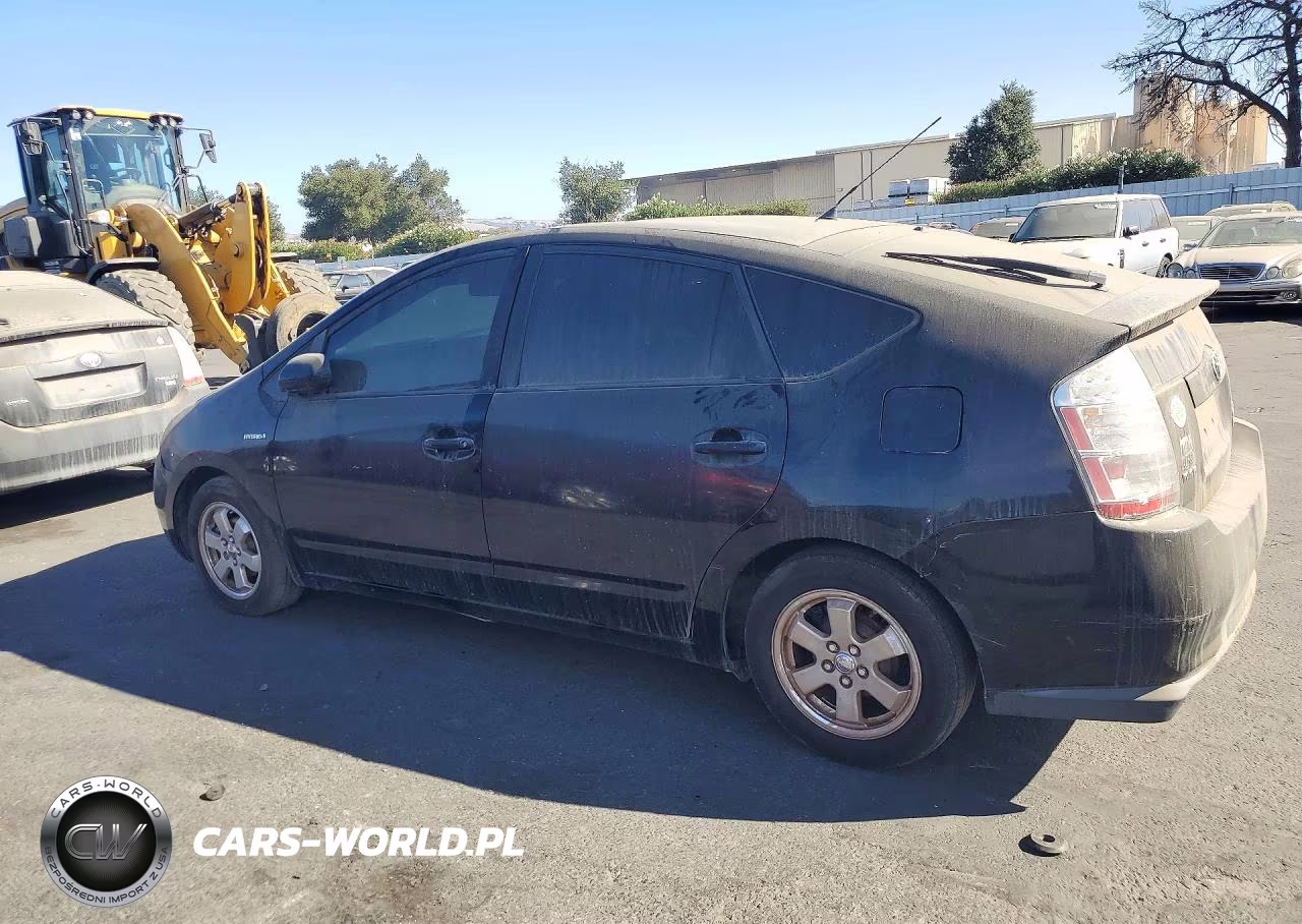 2006 Toyota Prius VIN:JTDKB20U963159625 - 2
