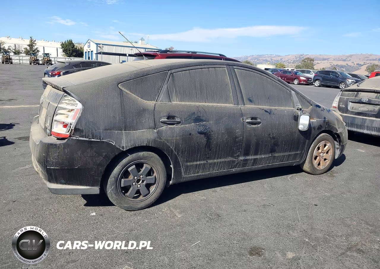 2006 Toyota Prius VIN:JTDKB20U963159625 - 3