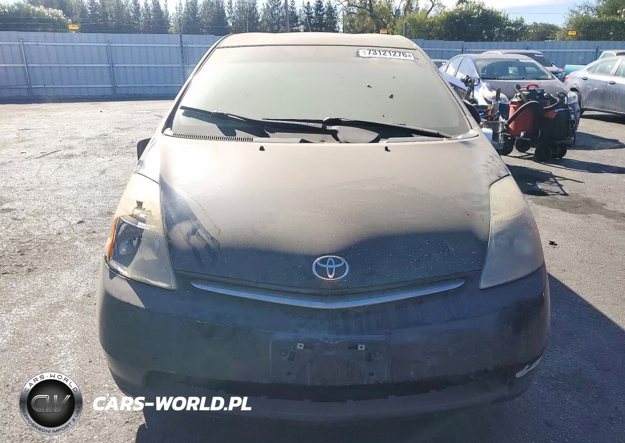2006 Toyota Prius VIN:JTDKB20U963159625 - 5