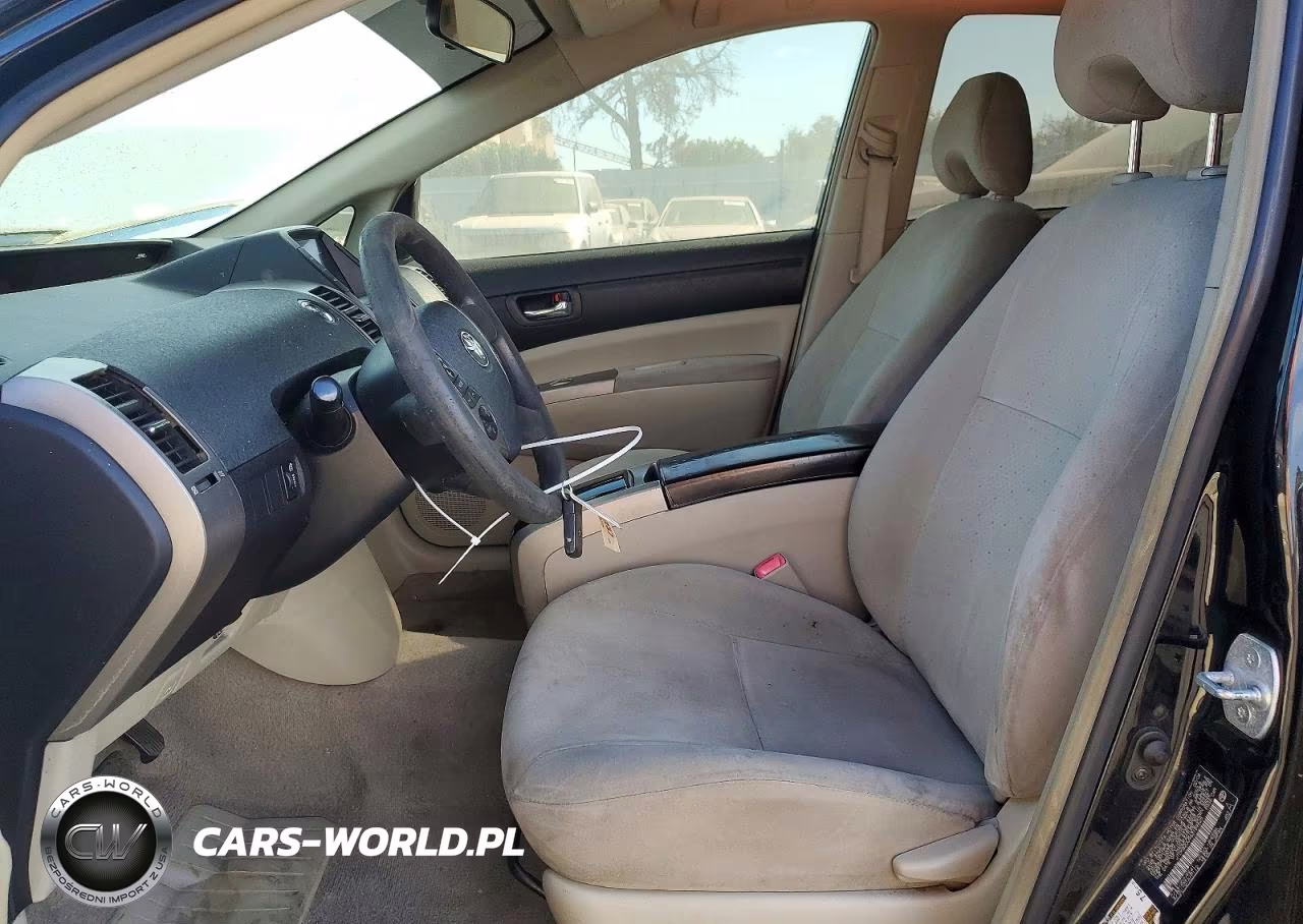 2006 Toyota Prius VIN:JTDKB20U963159625 - 7