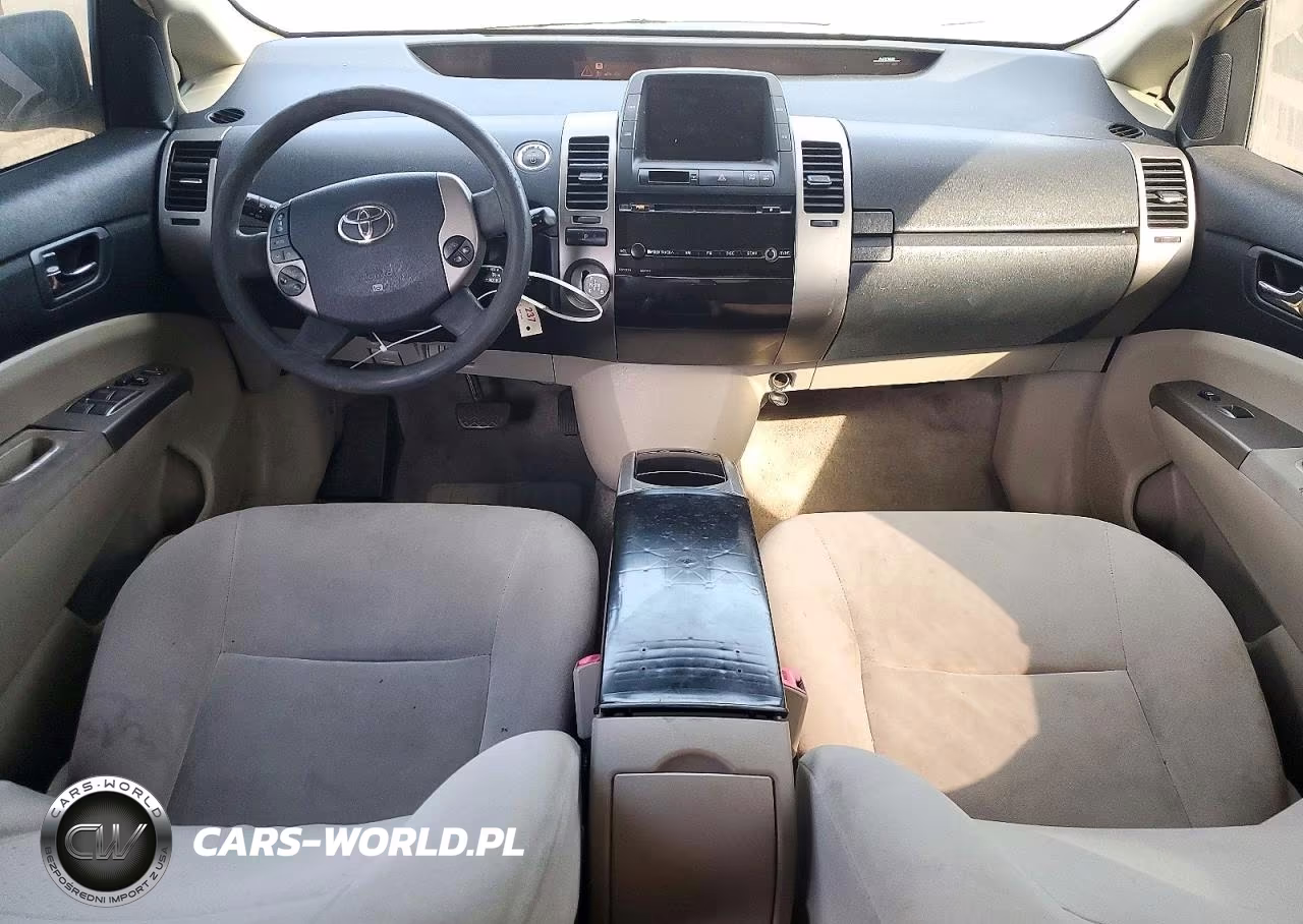 2006 Toyota Prius VIN:JTDKB20U963159625 - 8