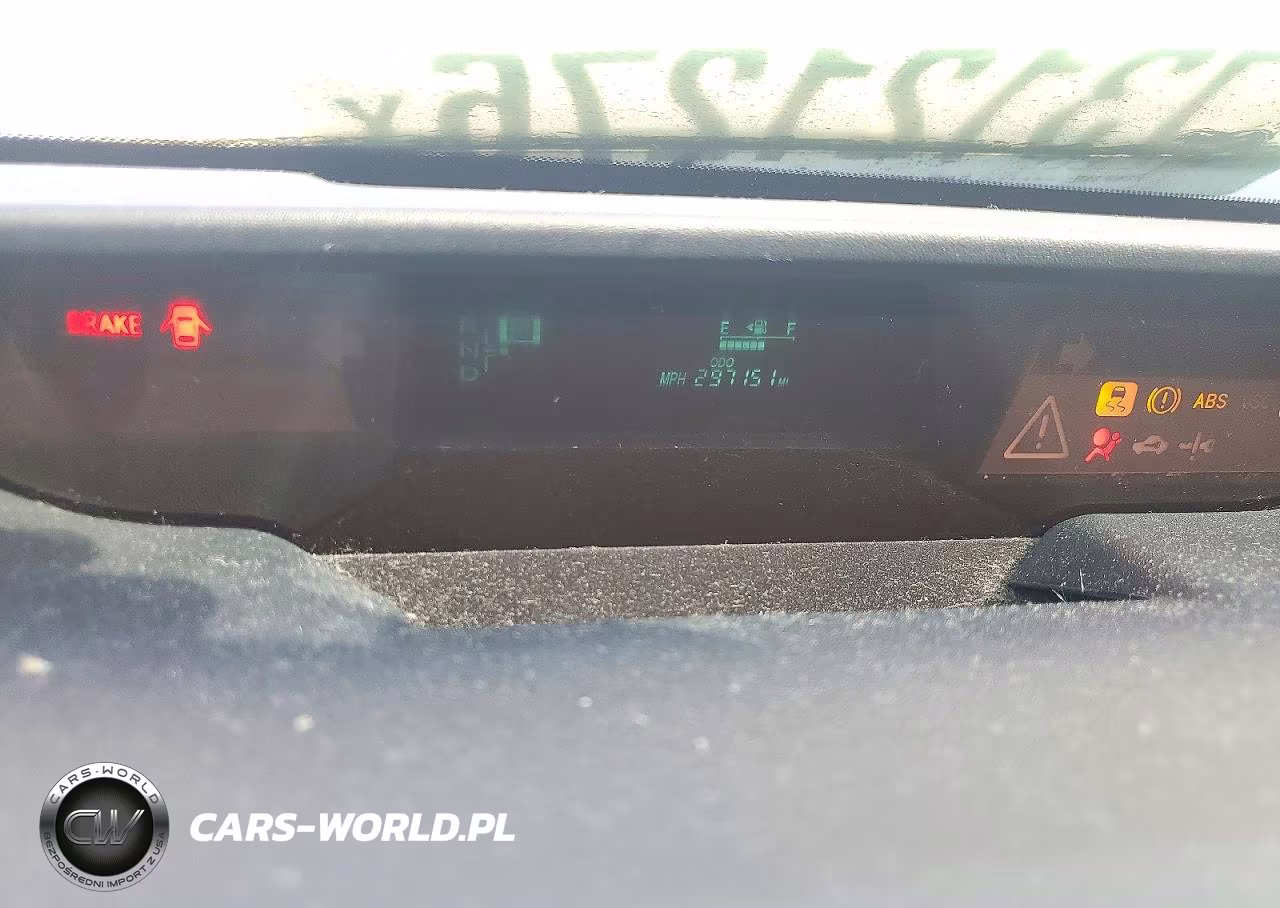 2006 Toyota Prius VIN:JTDKB20U963159625 - 9