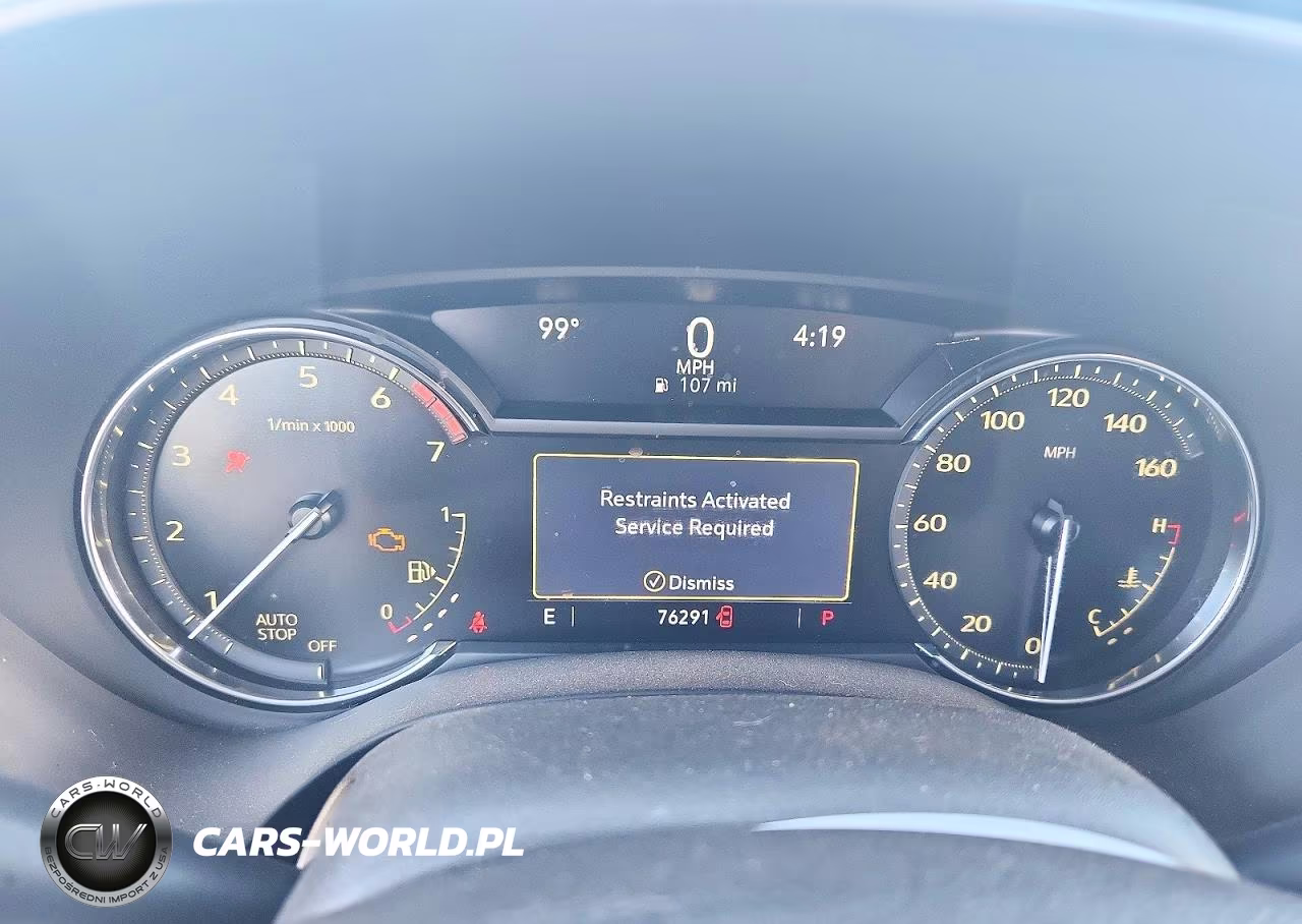 2021 Cadillac Ct4 Premium Luxury VIN:1G6DB5RK5M0111178 - 9
