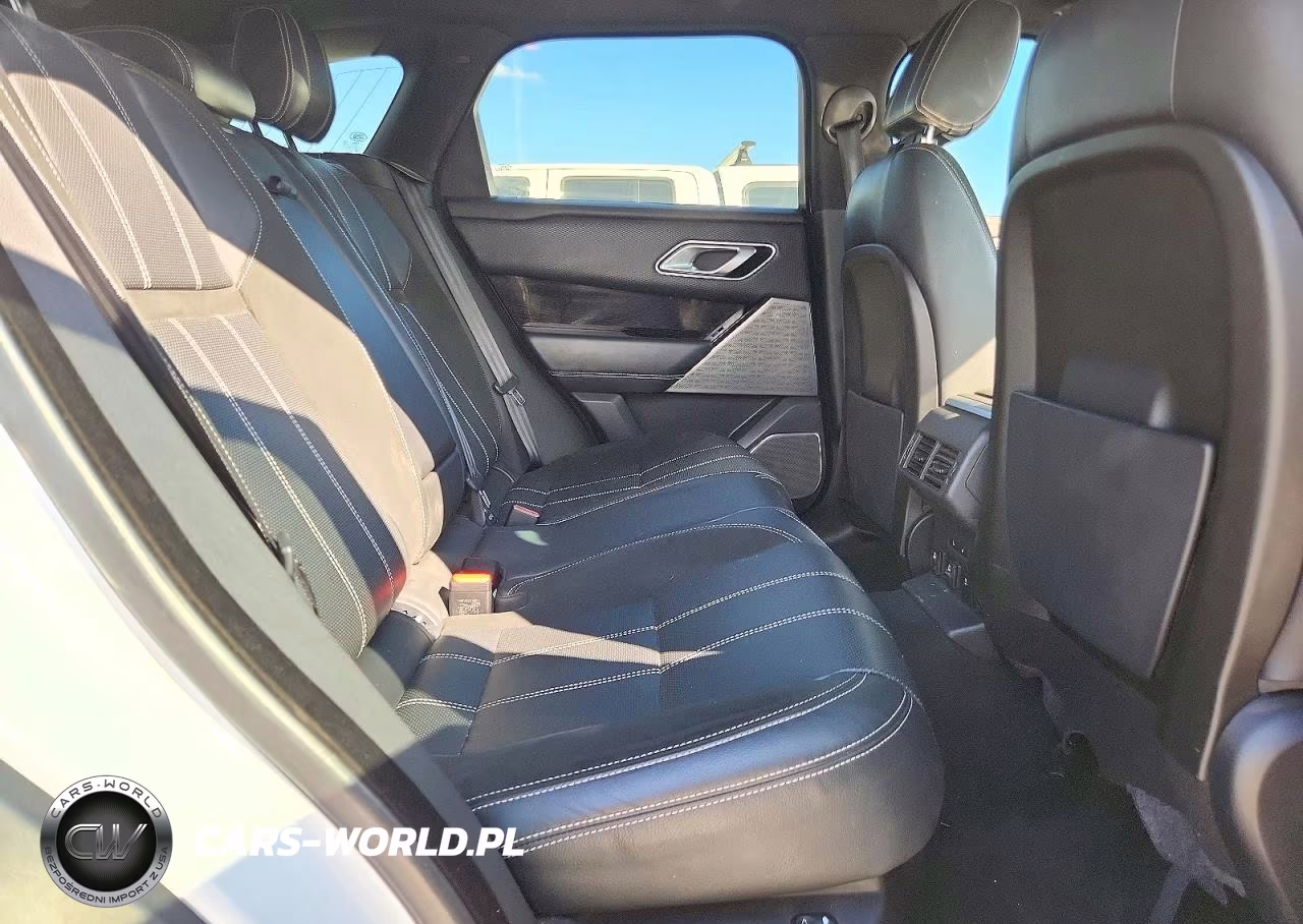 2018 Land Rover Range Rover Velar R-Dynamic Se VIN:SALYL2RV6JA725000 - 11