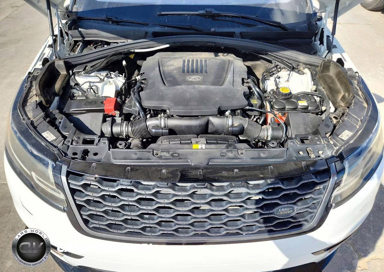 2018 Land Rover Range Rover Velar R-Dynamic Se VIN:SALYL2RV6JA725000 - 12