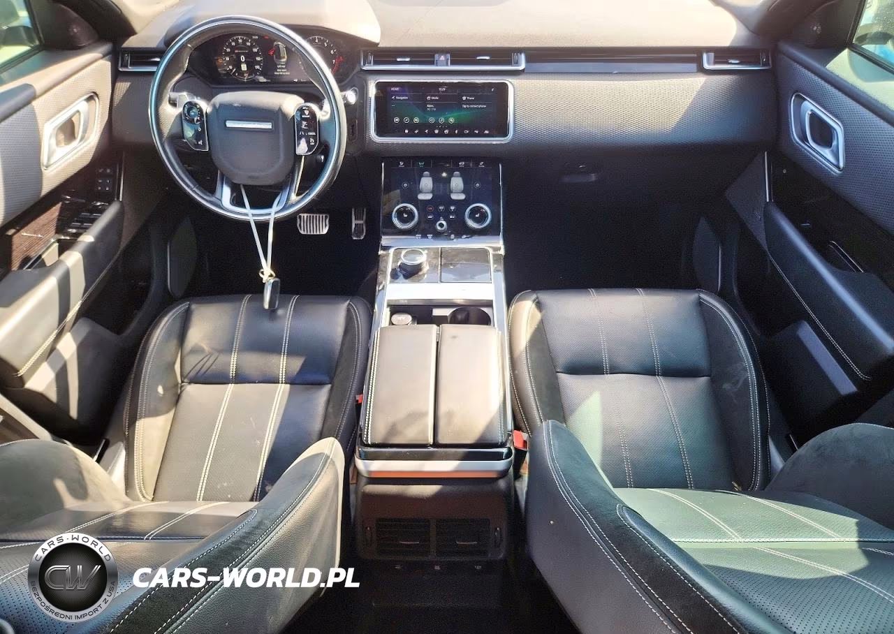 2018 Land Rover Range Rover Velar R-Dynamic Se VIN:SALYL2RV6JA725000 - 8