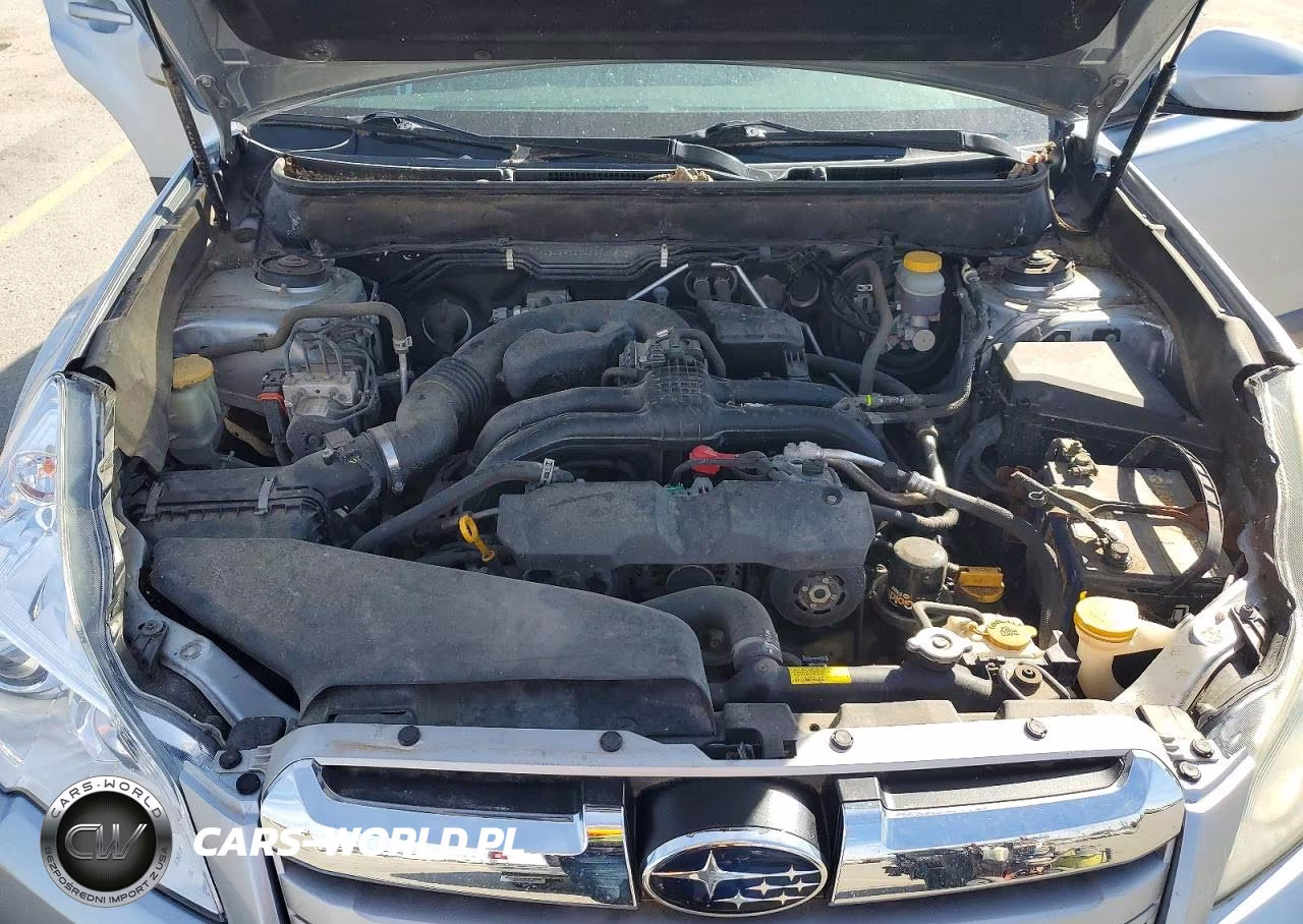 2013 Subaru Outback VIN:4S4BRCLC4D3301537 - 12