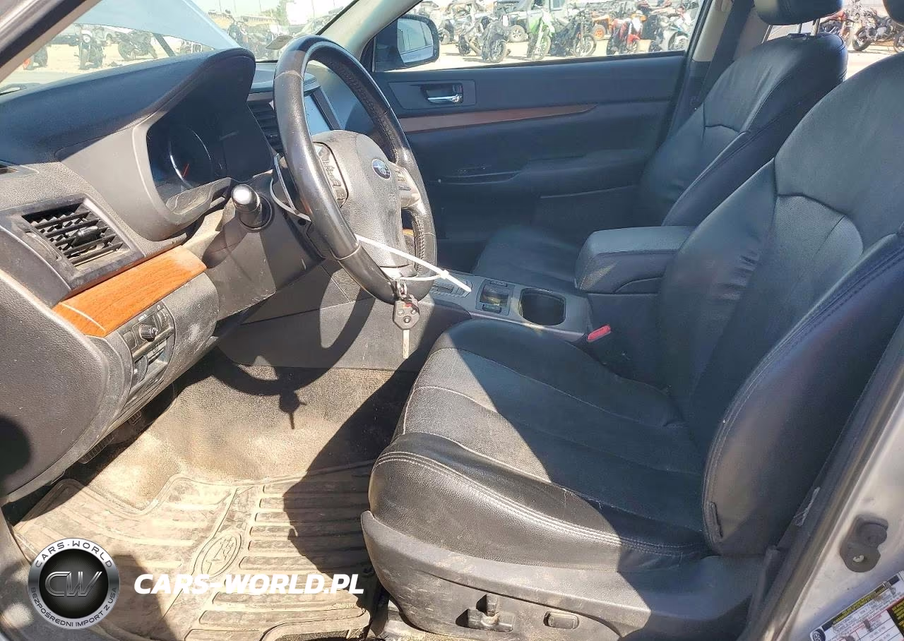 2013 Subaru Outback VIN:4S4BRCLC4D3301537 - 7