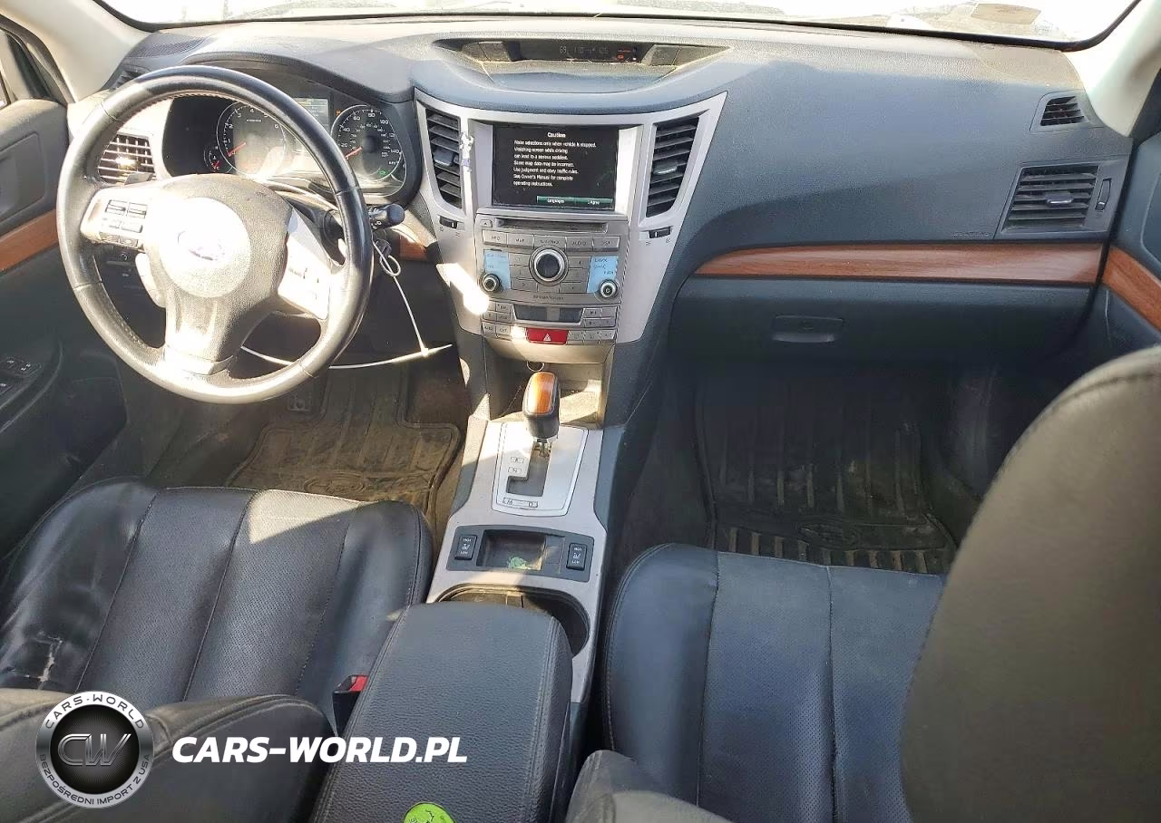 2013 Subaru Outback VIN:4S4BRCLC4D3301537 - 8