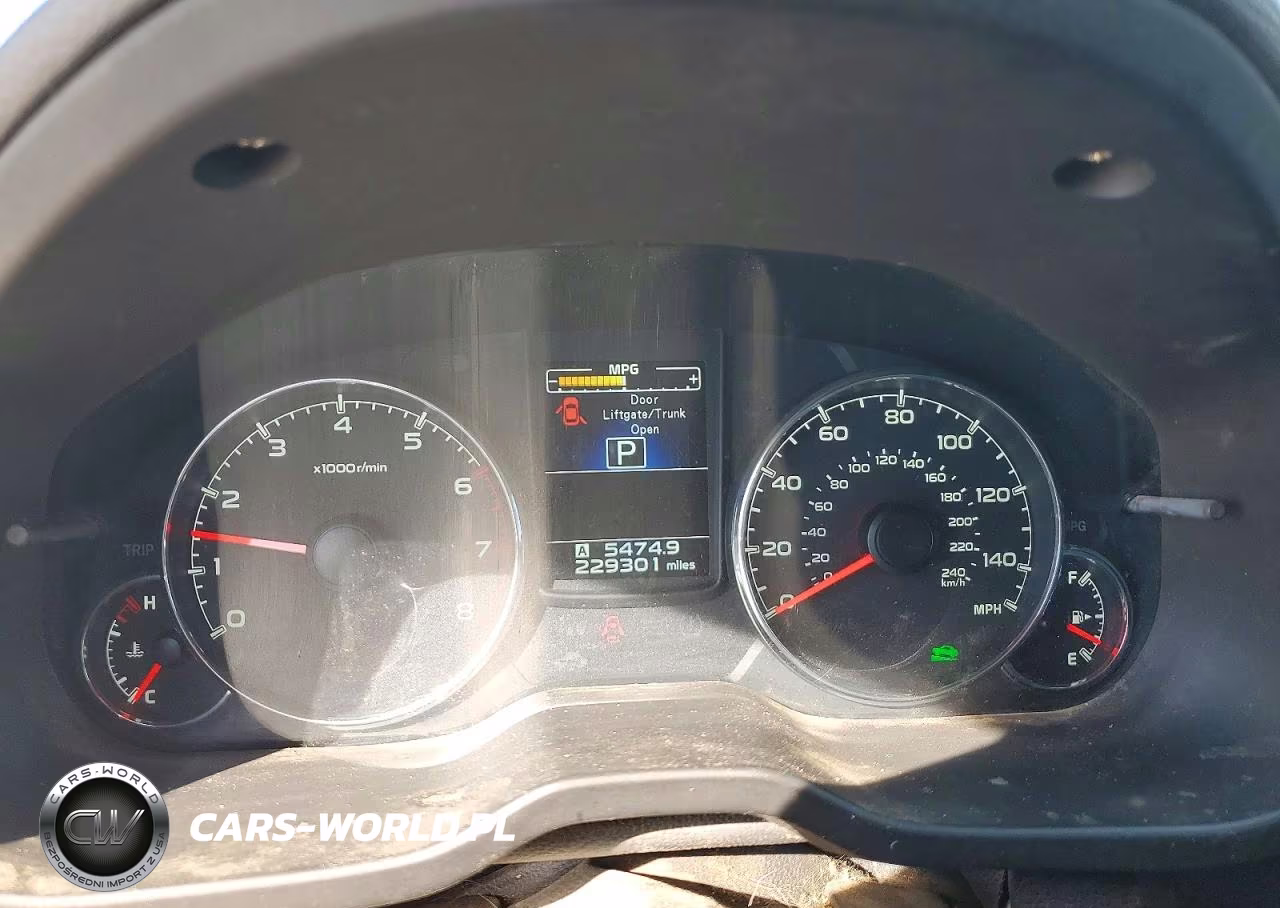2013 Subaru Outback VIN:4S4BRCLC4D3301537 - 9