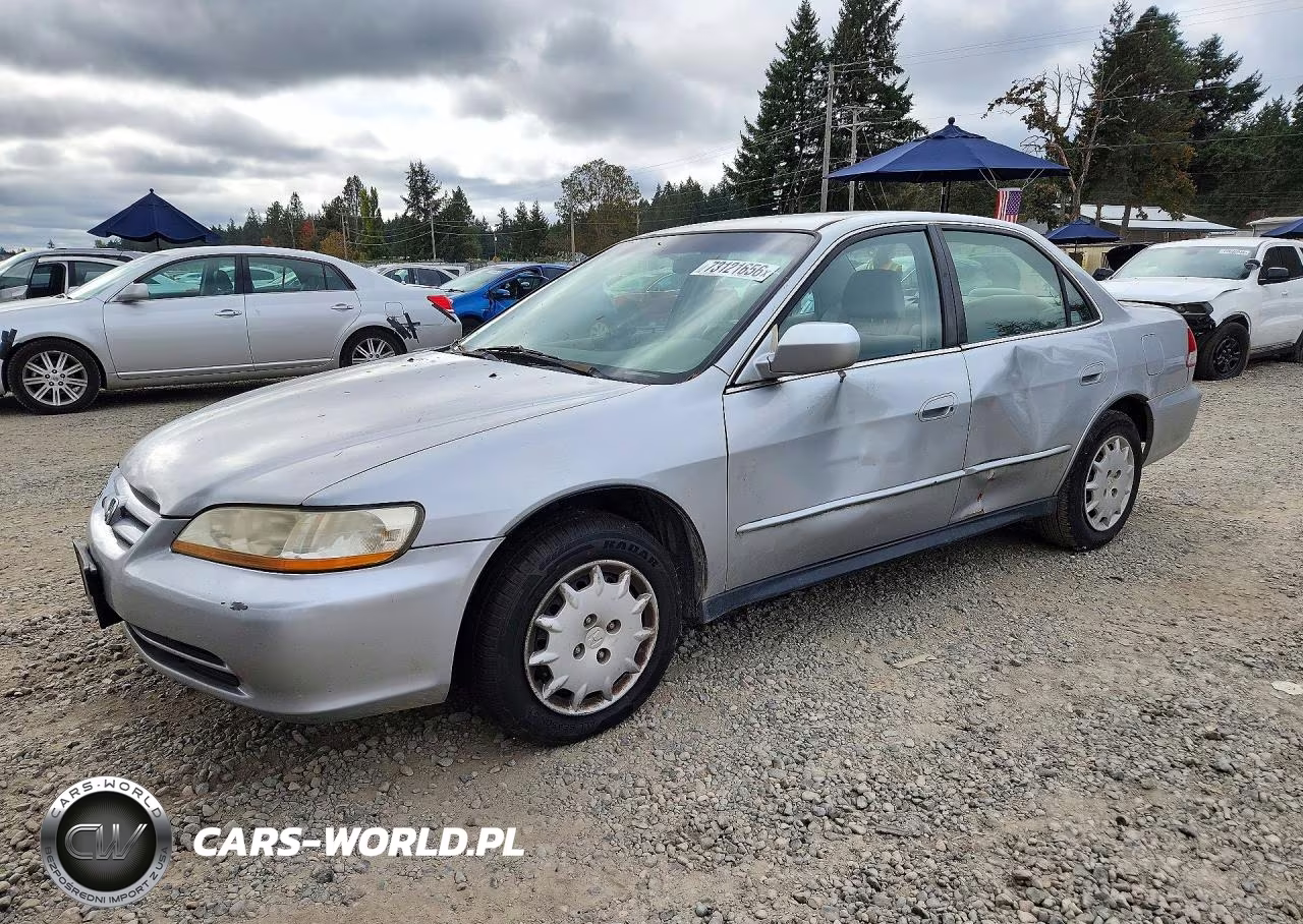 2001 Honda Accord Lx